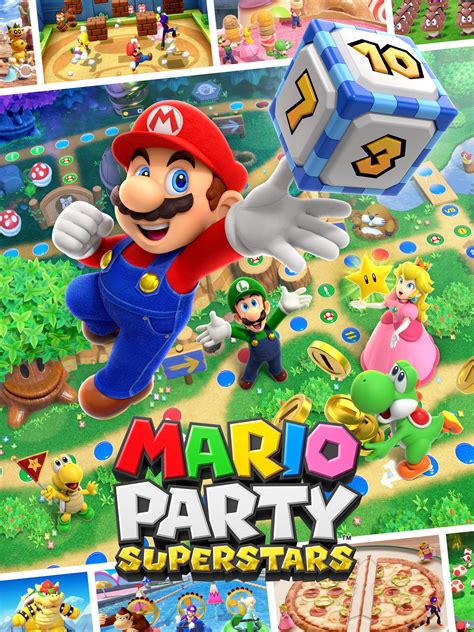 nsw2u mario party superstars.